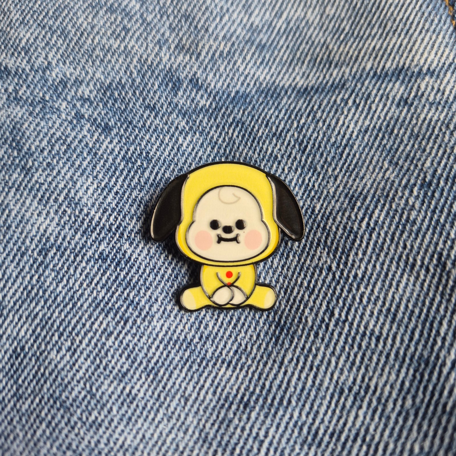 Pin Chimmy